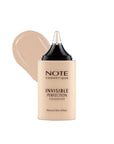 Note Invisible Perfection Foundation with Neutral Undertone 30ml