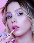 Soda Lip Gloss - Long Lasting, Non-Sticky, Vibrant Lip Color - Nudie Cutie 006 - Lip Gloss