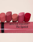 Bourjois Rouge Velvet Lipstick 03 Hyppink Chic 2.4g
