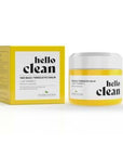 Herbaderm Hello Clean: Vitamin C Cleansing Balm - Gentle Oil-Based Makeup Remover, Brightens Skin, Deep Pore Cleanser, Perfect for Sensitive Skin Herbaderm Vitamin C Cleansing Balm: Gentle, Brightening & Deep Clean Vitamin C cleansing balm, Oil-based makeup remover, Gentle face cleanser, Brightening cleansing balm, Deep pore cleanser, Waterproof makeup remover, Sensitive skin cleanser, Natural skin cleanser, Antioxidant face wash, Herbaderm cleansing balm, cleansing balm, makeup remover, vitamin c, brighten
