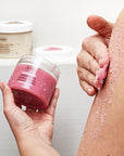 Ziaja Marshmallow Sugar Body Scrub - Exfoliating & Moisturizing Strawberry Scented Body Peeling - Natural Skin Smoothing for Spa-Like Softness Ziaja Marshmallow Scrub - Smooth & Moisturize Your Skin! body scrub, sugar scrub, exfoliating scrub, moisturizing body scrub, strawberry scented scrub, natural body scrub, skin smoothing scrub, body peeling, ziaja body scrub, dry skin, spa treatment, shea butter, strawberry aroma, natural sugar crystals, skin exfoliation, gentle exfoliation, skin hydration, smooth sk