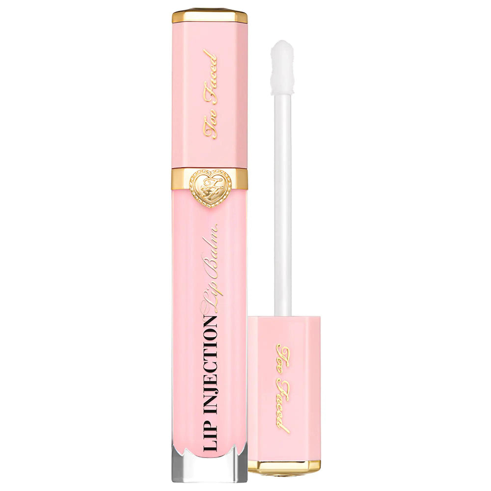 Too Faced Lip Injection Power Plumping Hydrating Liquid Lip Balm - Nourishing, Non-Sticky, Cruelty-Free Lip Care Too Faced Lip Injection Hydrating Lip Balm - Plumping & Nourishing hydrating lip balm, lip plumper, cruelty-free cosmetics, paraben-free lip care, nourishing lip balm, plumping lip balm, non-sticky lip balm, lip care, cosmetics, Too Faced, lip balm, hydration, plumping, cruelty-free, paraben-free, nourishing, comfortable wear, lip injection technology