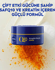 Nivea Q10 Wrinkle Reducing Night Cream 50ml - Advanced Formula | Anti-Aging - view 3
