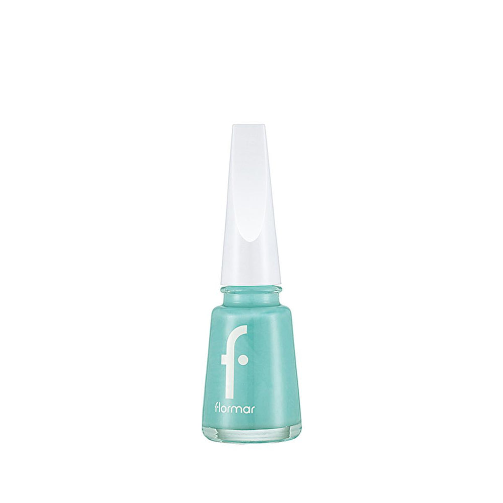 Flormar Nail Enamel - Long Lasting, Nourishing Nail Polish for Healthy, Colorful Nails - Nail Polish