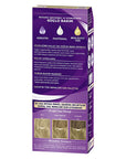 Palette Hair Dye - Intense Color, Nourishing, 8-0 Dark Blonde - view 3