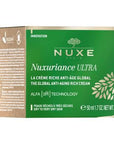 Nuxe Nuxuriance Ultra Anti-Aging Face Cream: Rich Hydration for Mature, Dry Skin | Wrinkle Reduction, Firming | Luxury Skincare - 1.69 fl oz Nuxe Anti-Aging Cream: Hydrate & Firm Mature Skin - 1.69 fl oz Anti-aging cream, Face cream for mature skin, Rich cream for dry skin, Nuxe Nuxuriance Ultra, Wrinkle reduction cream, Skin firming cream, Luxury anti-aging skincare, anti-aging, mature skin, dry skin, wrinkle reduction, skin firming, luxury skincare, face cream, rich cream, Nuxe, moisturizer, hydration, fi