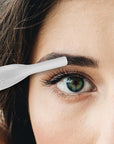 Polosmart Electronic Eyebrow Shaping Device - Precision Grooming Tool for Pain-Free Eyebrow Care - view 3
