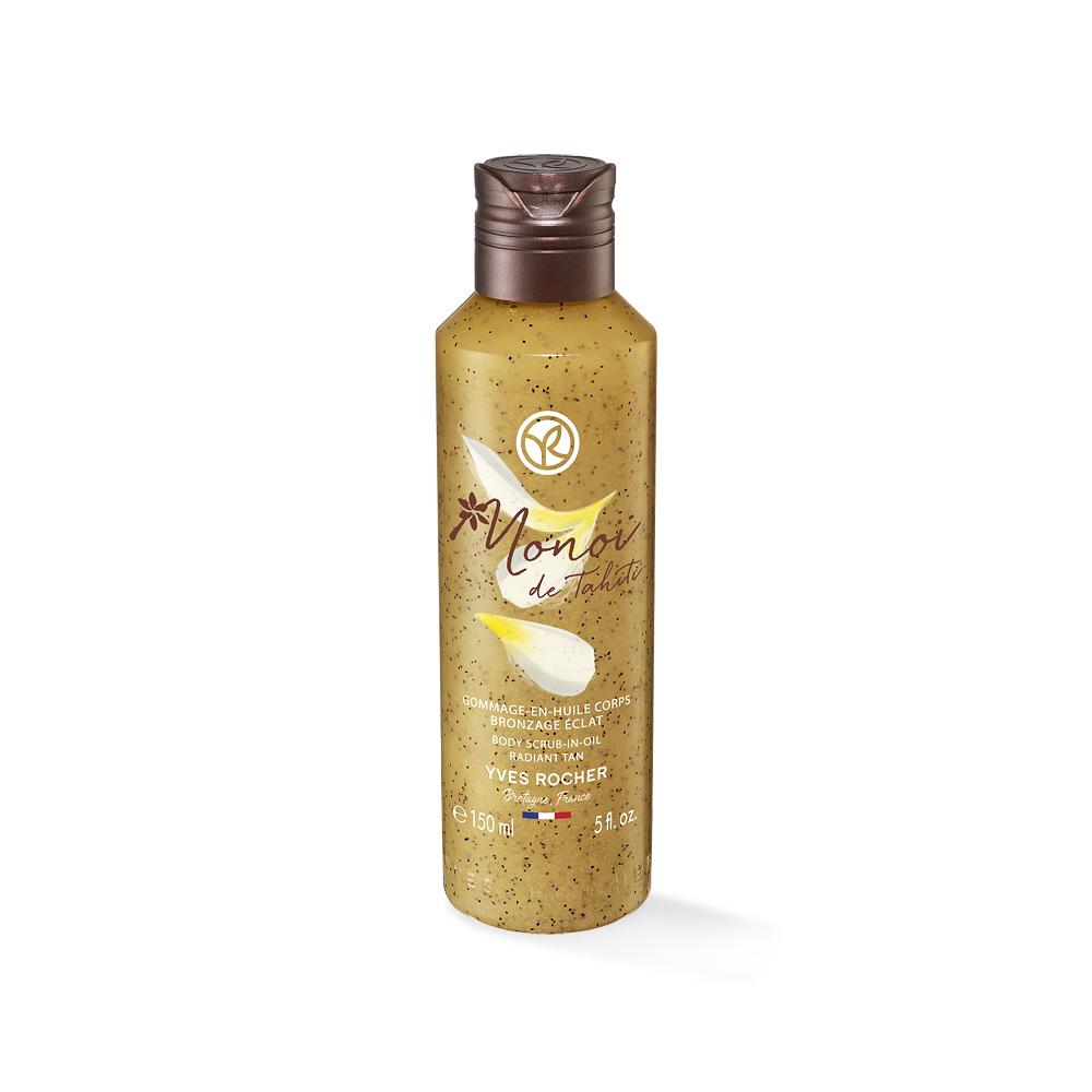 Monoi Exfoliating Shower Oil for Smooth & Moisturized Skin - Enhances Tan Monoi Exfoliating Shower Oil - Smooth & Moisturized Skin Shower Oil, Exfoliating Body Wash, Monoi Oil, Body Moisturizer, Tan Enhancing Shower Gel, Smooth Skin, Moisturized Skin, Exfoliating Shower, Luxurious Bath Products, Natural Ingredients, Coconut Shell Powder, Tahiti Monoi Extract, Skin Care, Beauty Products, Body Care, Tan Enhancement