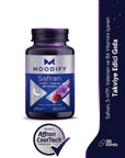 Moodify - Safran Extract with 5-HTP, Valerian, Vitamin B6 - 30 Capsules - view 2