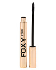 Stellary Foxy Eyes Mascara 01 Black for Lifted Outer Corners