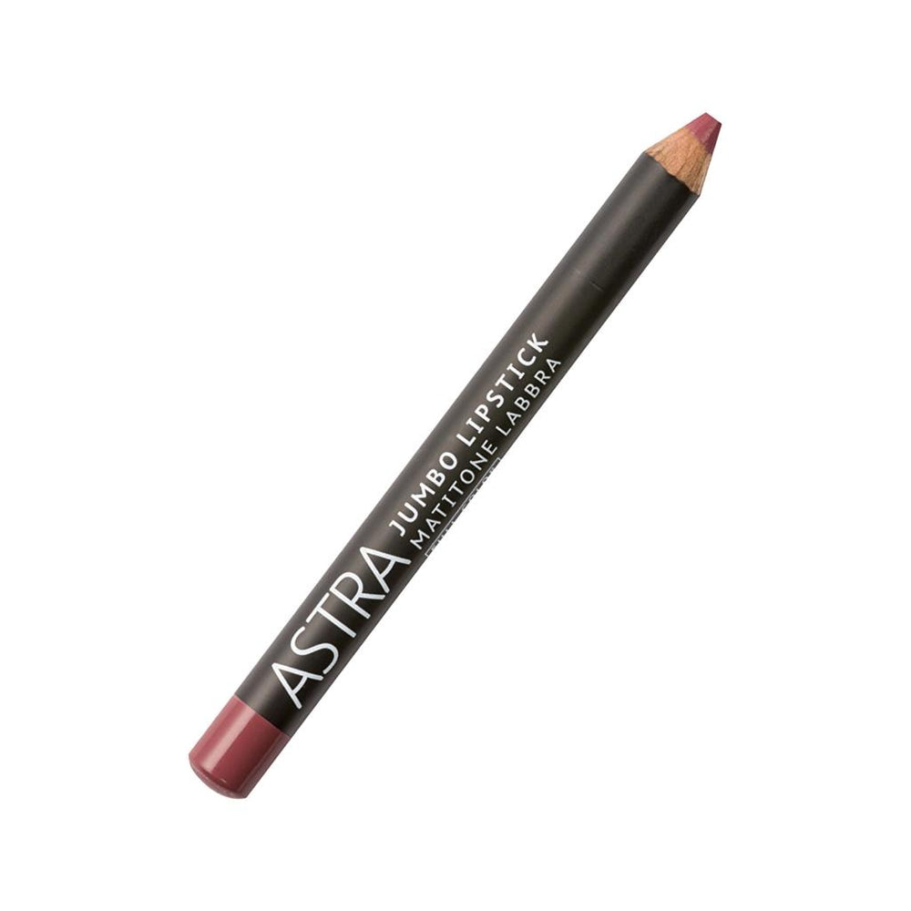 Astra Jumbo Lipstick Crayon in Mystic Mauve Matte Finish