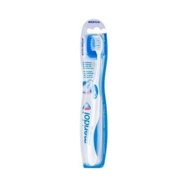 Meridol Soft Manual Toothbrush for Gentle Oral Care - Sensitive Teeth & Gums Friendly Meridol Soft Toothbrush for Sensitive Teeth soft toothbrush, gentle oral care, sensitive teeth toothbrush, manual toothbrush, oral hygiene, Meridol, toothbrush for sensitive gums, gentle cleaning toothbrush, effective plaque removal, daily oral care, oral health