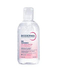 Bioderma Sensibio AR+ Micellar Cleansing Gel: Gentle Redness Relief for Sensitive Skin | Soap & Paraben Free Bioderma Sensibio AR+ Micellar Gel - Gentle Cleanser for Redness Bioderma Sensibio AR+ Misellar Jel, micellar cleansing gel for sensitive skin, redness relief cleanser, rosacea skin cleanser, gentle makeup remover, soap free cleanser, paraben free cleanser, fragrance free cleanser, soothing face wash, daily facial cleanser for sensitive skin, sensitive skin, redness, rosacea, makeup removal, gentle c