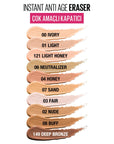 Maybelline Instant Age Rewind Concealer - 121 Light Honey - Dark Circle Eraser, High Coverage, Brightening, Anti-Aging Maybelline Concealer - Instant Age Rewind, Dark Circles & Blemishes Maybelline concealer, Instant Age Rewind concealer, Dark circle concealer, Light Honey concealer, High coverage concealer, Brightening concealer, Anti-aging concealer, Concealer for fine lines, Easy to apply concealer, concealer, dark circles, fine lines, blemishes, imperfections, even skin tone, radiant, goji berry, bright