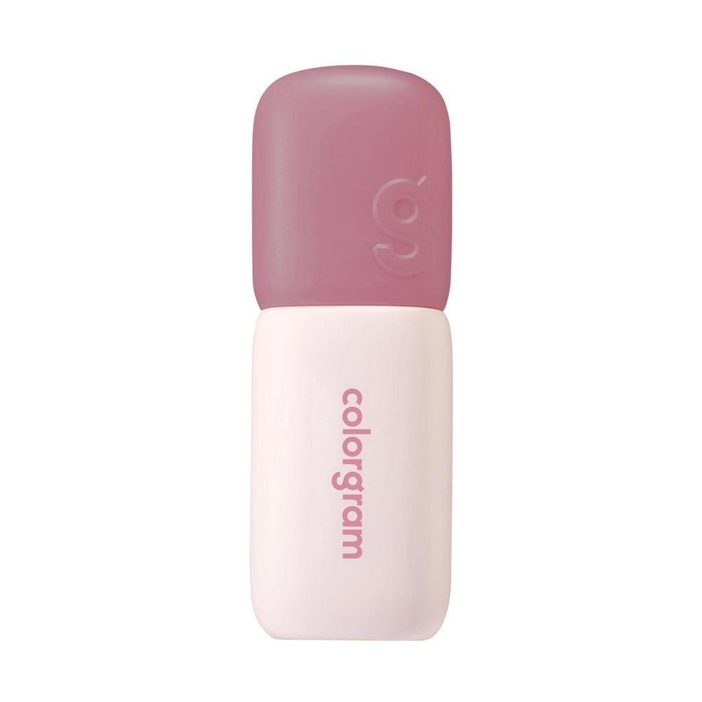 Colorgram Nude Blur Tint 07 Geek Rose Matte Lip Stain 3 x 5g (Pack of 3)