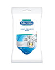 Dr. Beckmann Silver Cleaning Wipes for Shine 12-Pack