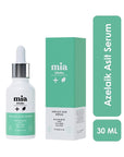Mia Klinika Azelaic Acid Serum: Acne, Blemish & Hyperpigmentation Treatment | Tea Tree Oil & Zinc Infused | Reduce Redness & Even Skin Tone Mia Klinika Azelaic Acid Serum: Acne, Blemish, Redness Control Azelaic Acid Serum, Acne treatment serum, Blemish reducing serum, Skin tone serum, Tea tree oil serum, Zinc serum, Mia Klinika serum, Hyperpigmentation treatment, acne, blemishes, hyperpigmentation, skin tone, tea tree oil, zinc, skincare, serum, moisturizing, nourishing, skin imperfections, redness, inflamm