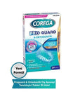 Corega Proguard & Orthodontic Appliance Cleansing Tablets - 30 Count