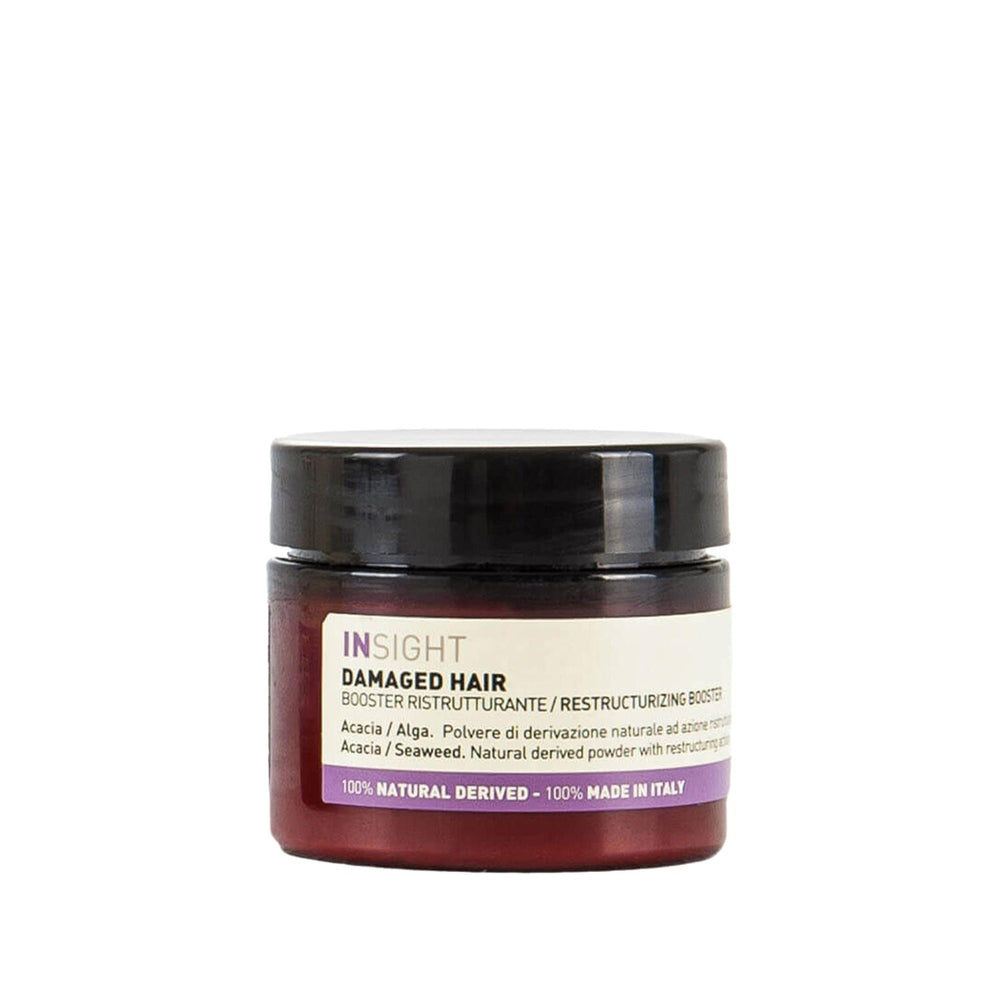 Insight Damaged Hair Restructurizing Booster for Damaged Hair 35g