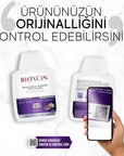 Bioxcin Black Garlic Shampoo - Hair Loss Treatment - image 6