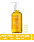 Herbaderm Turmeric Bright Aqua Cleansing Gel 250 ml