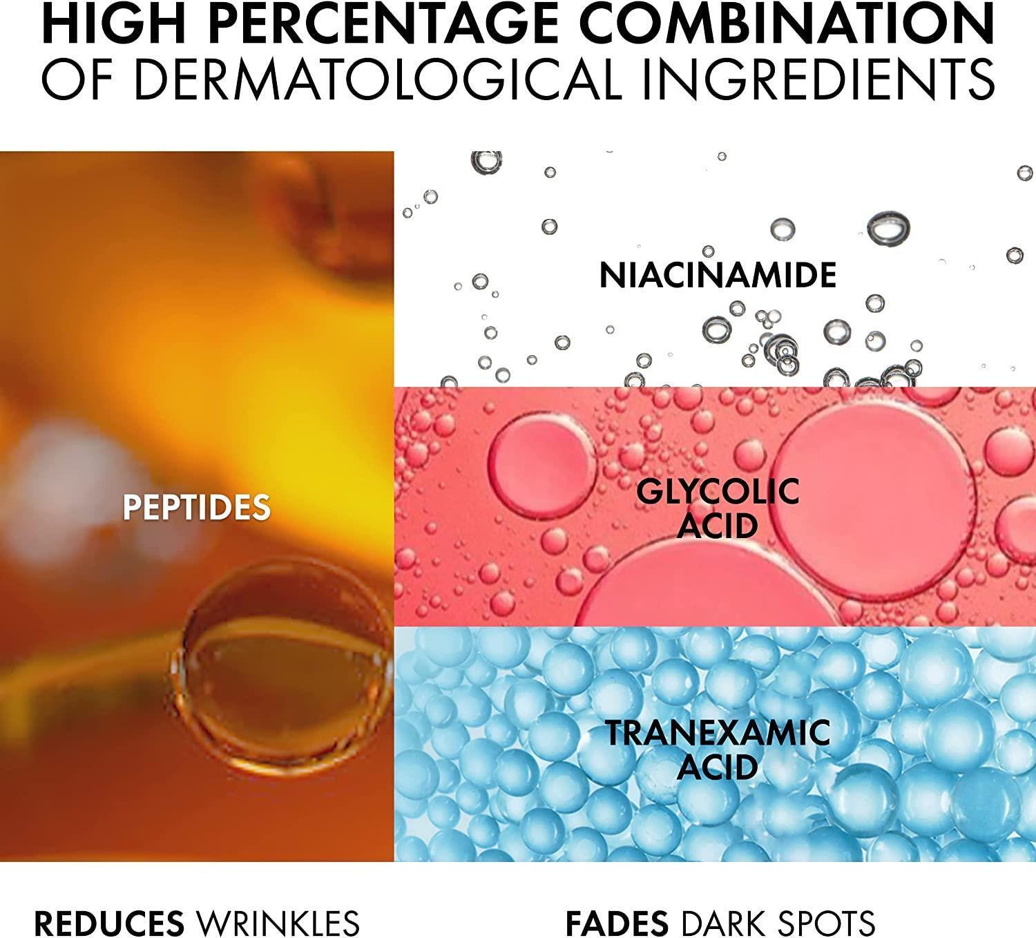 Vichy Liftactiv Specialist B3 Serum: Reduce Dark Spots & Wrinkles, Brighten & Even Skin Tone - Hyperpigmentation & Anti-Aging Facial Serum Vichy B3 Serum: Dark Spot, Wrinkle Reduction | Brighten Skin dark spot serum, wrinkle reduction serum, skin brightening serum, even skin tone serum, B3 serum for dark spots, Vichy serum, hyperpigmentation treatment, anti-aging serum, facial serum, dark spots, wrinkles, skin brightening, even skin tone, B3 serum, Vichy, hyperpigmentation, anti-aging, skin aging, uneven sk