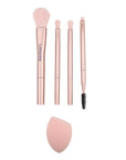 Lionesse 1080 Makeup Brush Set for Flawless Application