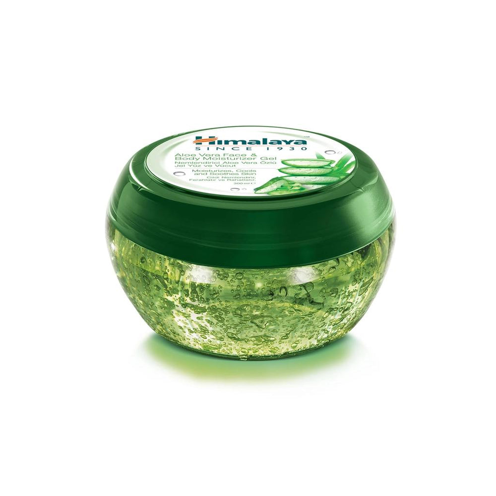 Himalaya Aloe Vera Face & Body Gel for Dry Skin 300 ml