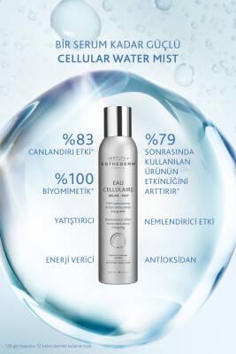 Institut Esthederm Cellular Water Mist: Hydrating, Energizing & Anti-Aging Facial Spray with Hyaluronic Acid - Refresh & Set Makeup, 6.76 fl oz Institut Esthederm Facial Mist: Hydrate, Energize & Set Makeup facial mist, hydrating mist, antioxidant face spray, makeup setting spray, hyaluronic acid mist, cellular water mist, refreshing face mist, anti-aging face mist, facial spray, hydrating spray, antioxidant spray, makeup setting, hyaluronic acid, cellular water, refreshing face, anti-aging face, skincare,
