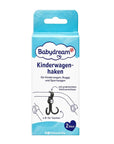 Babydream Stroller Hooks for Easy Hanging 2-Pack