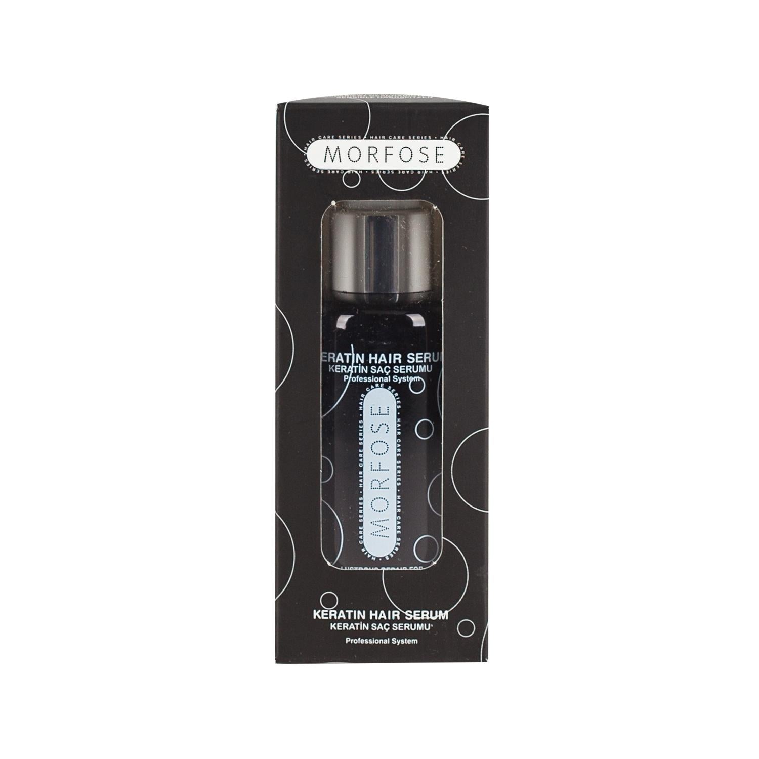 Morfose Keratin Serum 75ml - Nourishing Hair Care with Keratin Morfose Keratin Serum 75ml - Hair Care with Keratin Keratin Serum, Hair Care Products, Morfose Keratin Serum, Keratin Hair Serum, Hair Nourishment Products, Hair Care, Keratin-based Hair Products, Hair Serum, Morfose Hair Care, Nourishing Hair Serum