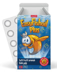 EasyFishoil Plus: Chewable Omega-3 Fish Oil for Kids - Tutti Frutti Flavor, EPA & DHA for Brain Health - Easy to Take Fish Oil Supplement EasyFishoil Plus: Chewable Omega-3 for Kids Brain Health fish oil, omega 3, chewable fish oil, fish oil for kids, tutti frutti fish oil, EPA DHA supplement, omega 3 chewable tablets, fish oil supplement, easy fish oil, childrens fish oil, omega-3 supplement, kids vitamins, childrens health, brain health, cognitive function, heart health, EPA, DHA, chewable vitamins, tutti