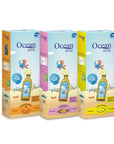 Ocean Fish Oil Syrup - Omega-3 Supplement for Heart Health & Brain Function, Lemon & Orange Flavored, 5.07 fl oz Ocean Fish Oil Syrup - Omega-3 for Heart & Brain Health fish oil syrup, omega-3 supplement, lemon flavored fish oil, orange flavored omega-3, liquid fish oil, heart health supplement, brain function support, dietary supplement, cardiovascular health, cognitive development, adults and children, health and wellness, nutritional supplement