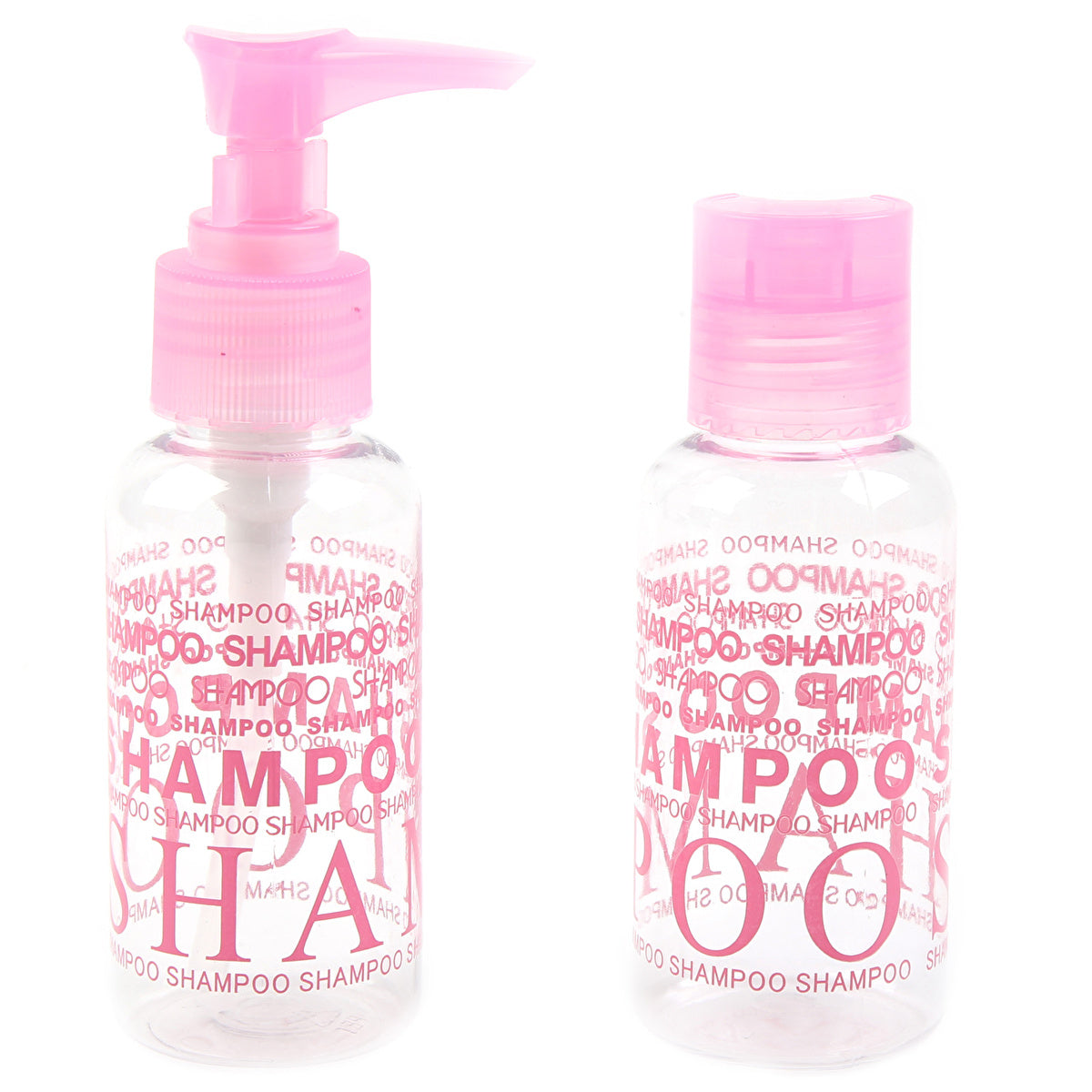 Eklips Travel Set 2-Pack - Leak-Proof Design | 80ml Bottles - Image