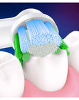 Oral-B Replacement Brush Heads Precision Clean - 2 Pack | Dental Care - Image