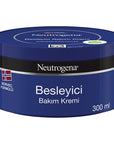 Neutrogena Nourishing Hand & Body Cream 300ml - Deep Moisture Relief | Hydrating Formula