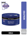Neutrogena Nourishing Hand & Body Cream 300ml - Deep Moisture Relief | Hydrating Formula
