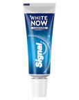 Signal White Now Toothpaste 16ml - Instant Whitening | Blue Light Technology - Image