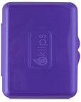 Eklips Pad Storage Box - Ergonomic Design for Hygiene | Compact Size - Image