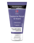 Neutrogena Visibly Renew Tightening Hand Cream 2.5oz - Norwegian Formula - Image