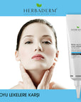 Herbaderm Skin Brightening Spot Cream - 55ml | Dark Spot Treatment