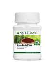 Nutriway Iron Folic Plus - 120 Tablets