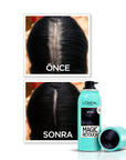 L'Oreal Paris Magic Retouch Black Spray - Instant Gray Coverage | 75ml