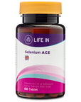 Life In Selenium Ace Tablet - Adult Supplement | 30 Tablets - Image