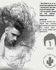 Agiva Flexible Hold Powder Wax 20g - Matte Finish & Volume | Styling