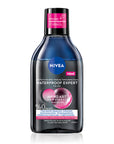 Nivea Waterproof Micellar Cleansing Water 400ml - Oil-Free Formula