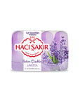 Hacı Şakir Lavender Soap - 4 x 2.5 oz Bars | Traditional Turkish Soap - Image