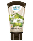 Arko Moisture Olive Oil Cream 60ml - Nourishing Formula | Hydrating - Image