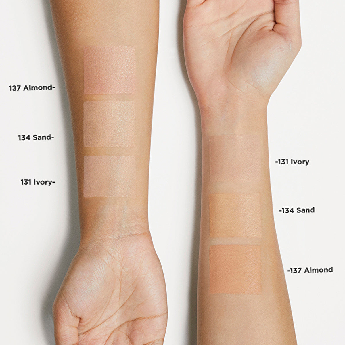 Beaulis Form It Foundation 137 Almond - Smooth Finish | Liquid Formula - Image