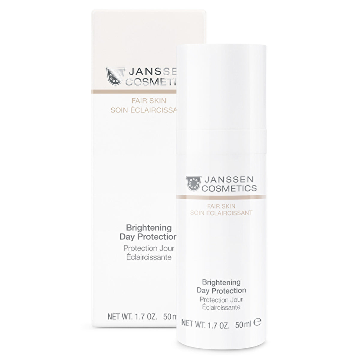 Janssen Cosmetics Spot Reducing Cream SPF 20 - 50 ml | Brightening Care - Image